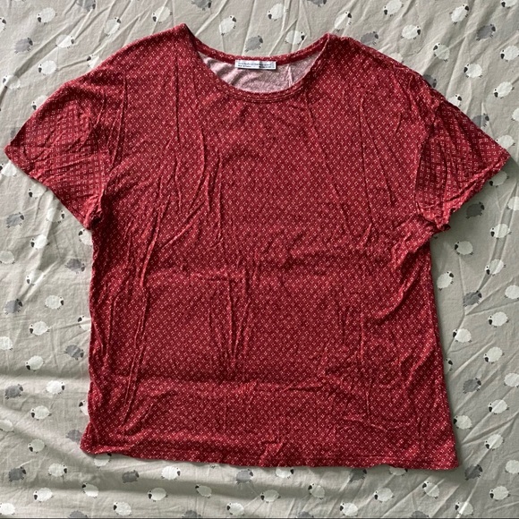 Zara tee - Picture 3 of 5